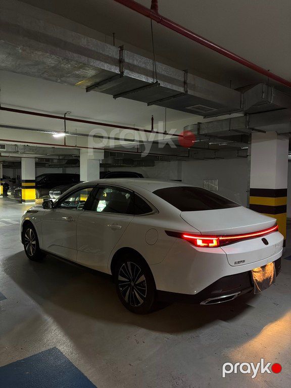 Changan Eado, 1.5 L, 18.4 kWh, 2025 il, 8 400 km — Avtomobillər, Bakı (5)