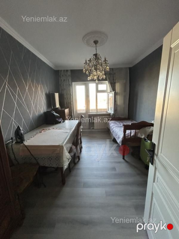 Satılır 4 otaqlı Bina evi menzil (Köhnə tikili), 110 m², Suraxanı rayonu — Mənzil, Bakı (7)