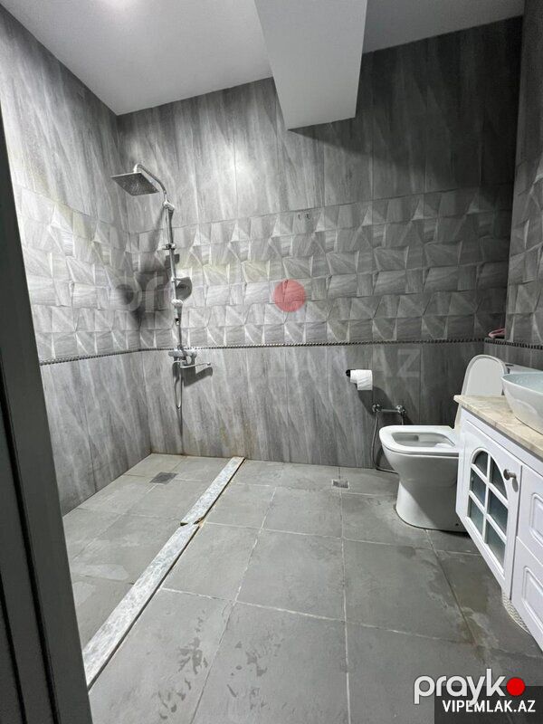 Xətai rayonunda 3 otaqlı Yeni tikili Satılır, 80 m² — Mənzil, Bakı (8)