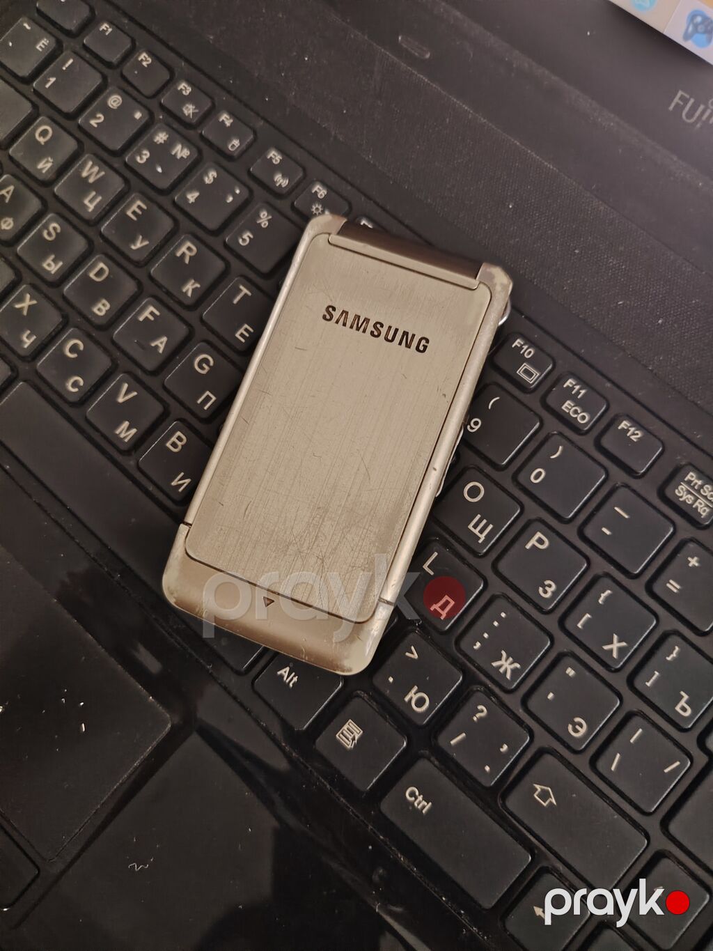 Samsung B2700, rəng - Qəhvəyi, Düyməli — Samsung, Masallı (2)