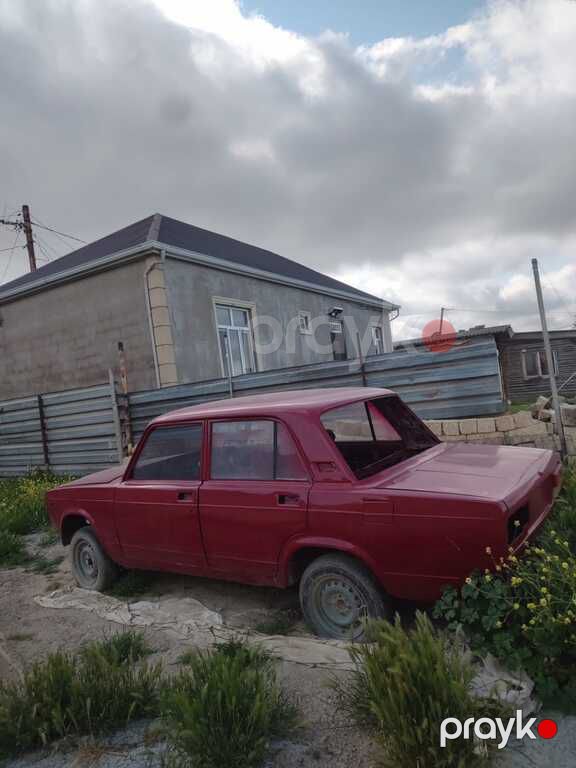 Lada (VAZ) 2107, 1.6 L, 2006 il, 400 000 km — Avtomobillər, Bakı (3)