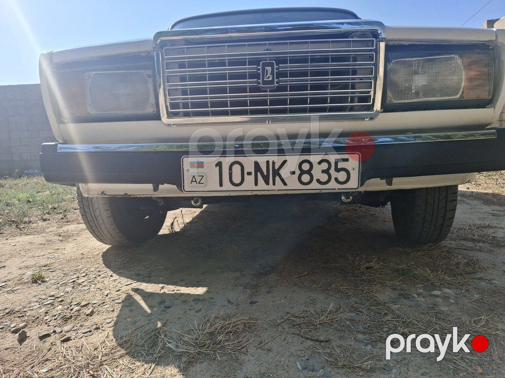 Lada (VAZ) 2107, 1.6 L, 2004 il, 74 593 km — Avtomobillər, Sumqayıt (2)
