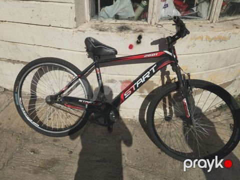 Start 2601 velosiped - Tip: Şossesayağı/kros hibrid üslubunda — Bakı