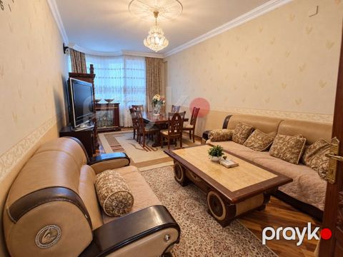 Satılır 3 otaqlı yeni tikili 115 m² — Bakı