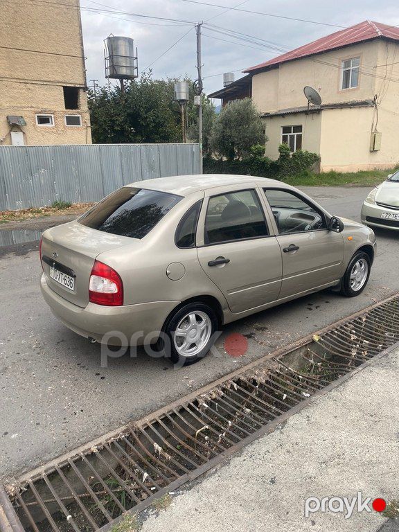 Lada (VAZ) Kalina, 1.4 L, 2005 il, 256 000 km — Avtomobillər, Zaqatala (3)