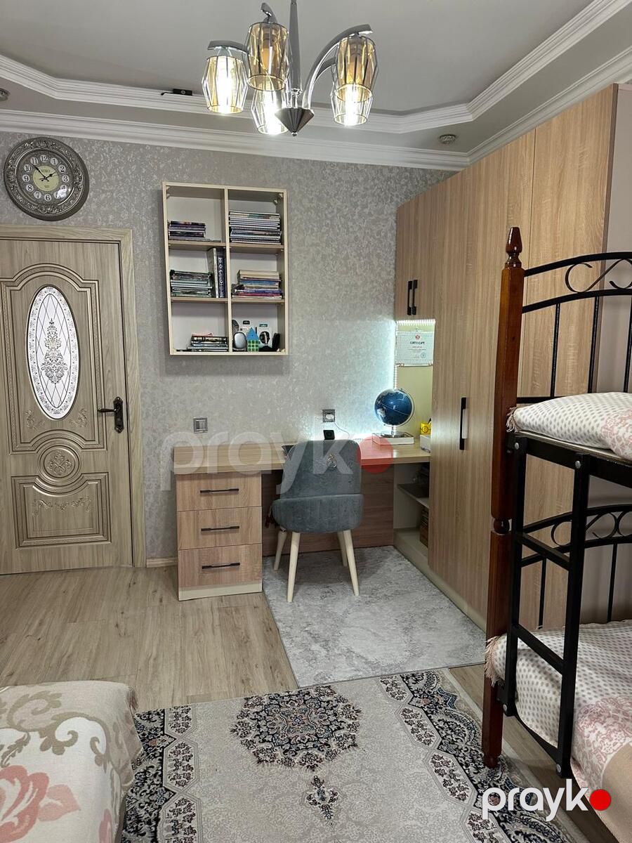Satılır 3 otaqlı köhnə tikili 80 m² — Mənzil, Bakı (8)
