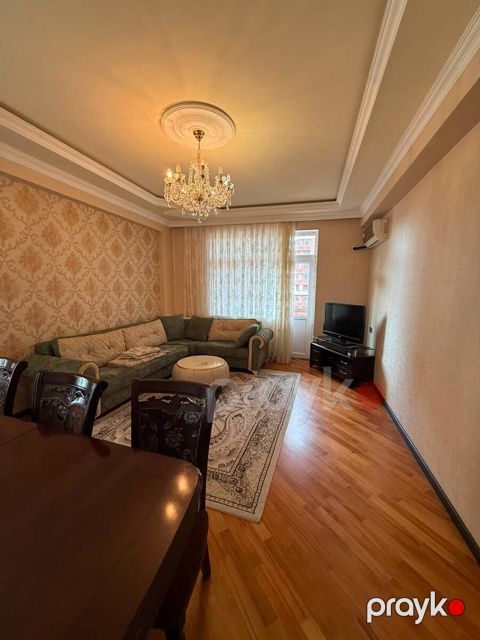 İcarəyə verilir 3 otaqlı yeni tikili 125 m² — Bakı