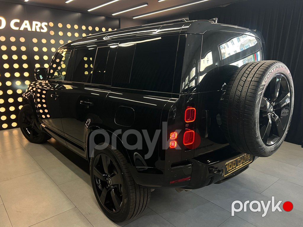 Land Rover Defender, 2.0 L, 19.2 kWh, 2025 il, 4 000 km — Avtomobillər, Bakı (6)