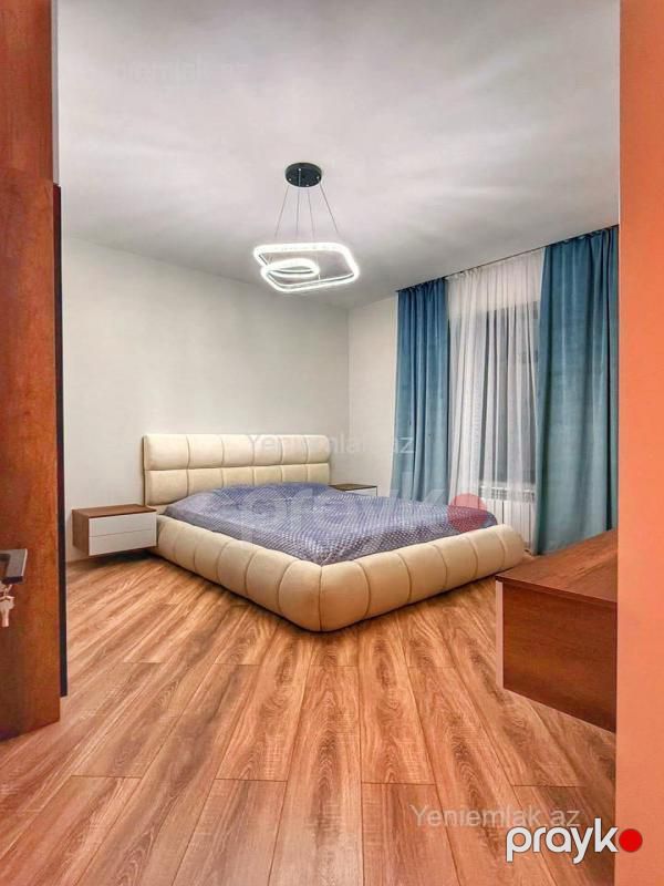 Satılır 5 otaqlı Həyət evi / Villa (Yeni tikili), 180 m², Novxanı — Ev, villa, Abşeron (4)