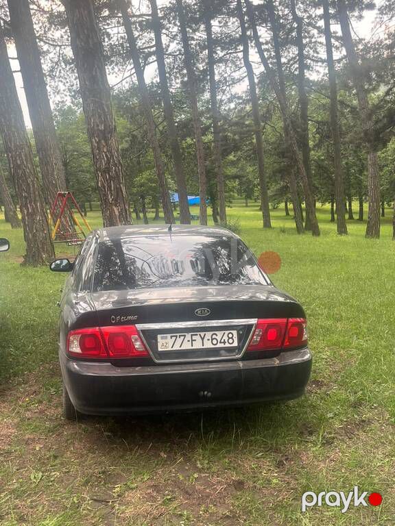 Kia Optima, 2.0 L, 2005 il, 433 000 km — Avtomobillər, Bakı (2)