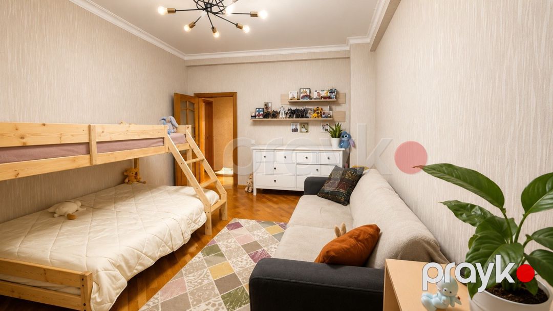 Satılır 3 otaqlı yeni tikili 146 m² — Mənzil, Bakı (5)