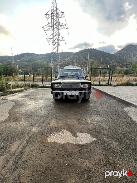 Lada (VAZ) 2107, 1.6 L, 2010 il, 130 000 km — Avtomobillər, Ağcabədi (2)