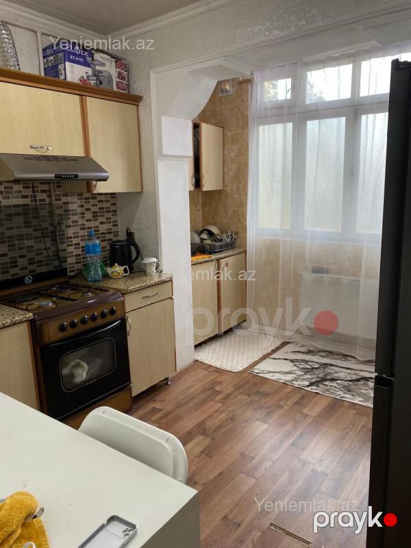 Satılır 2 otaqlı Bina evi menzil (Köhnə tikili), 65 m², Xətai rayonu — Mənzil, Bakı (5)