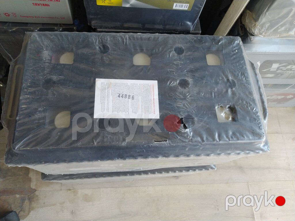 Akkumulyator "Gel energy 12 v 200 ah" — Ehtiyat hissələri və aksesuarlar, Bakı (2)
