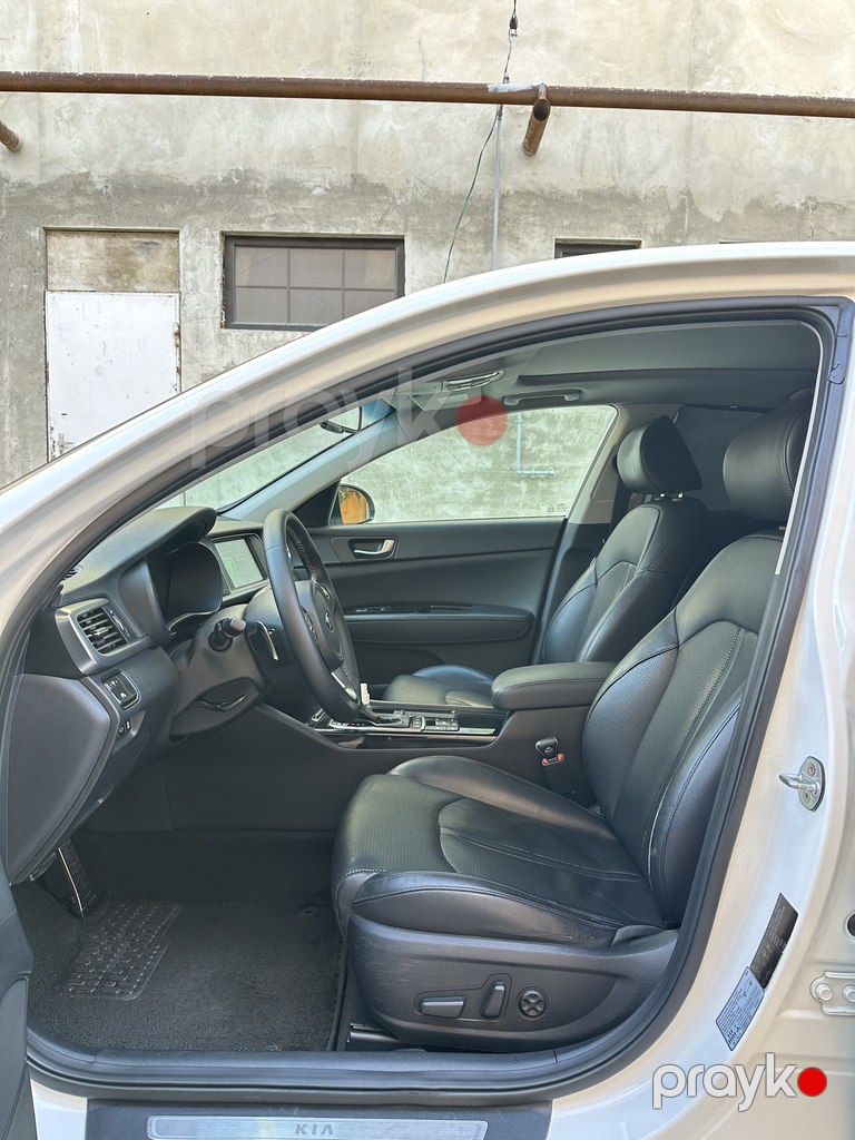 Kia Optima, 1.7 L, 2015 il, 168 500 km — Avtomobillər, Bakı (9)