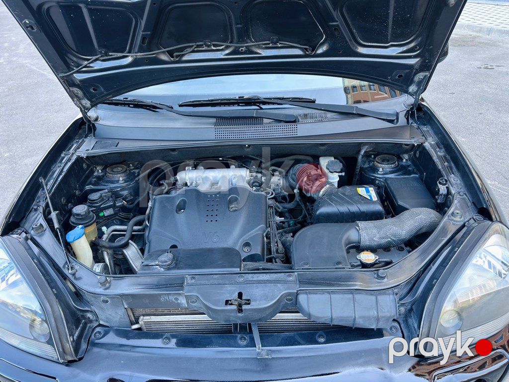 Hyundai Tucson, 2.7 L, 2008 il, 216 000 km — Avtomobillər, Sumqayıt (7)