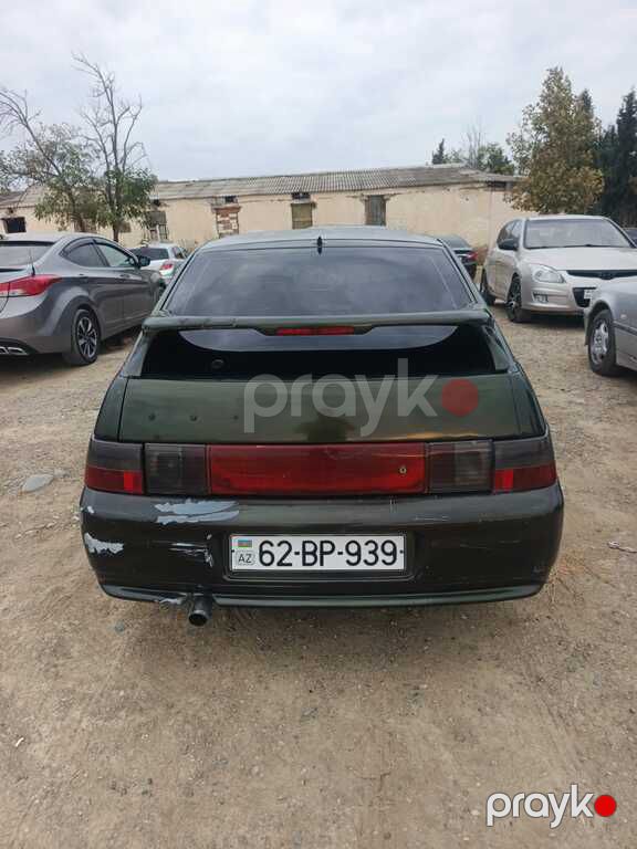 Lada (VAZ) 2112, 1.5 L, 2004 il, 506 127 km — Avtomobillər, Mingəçevir (9)