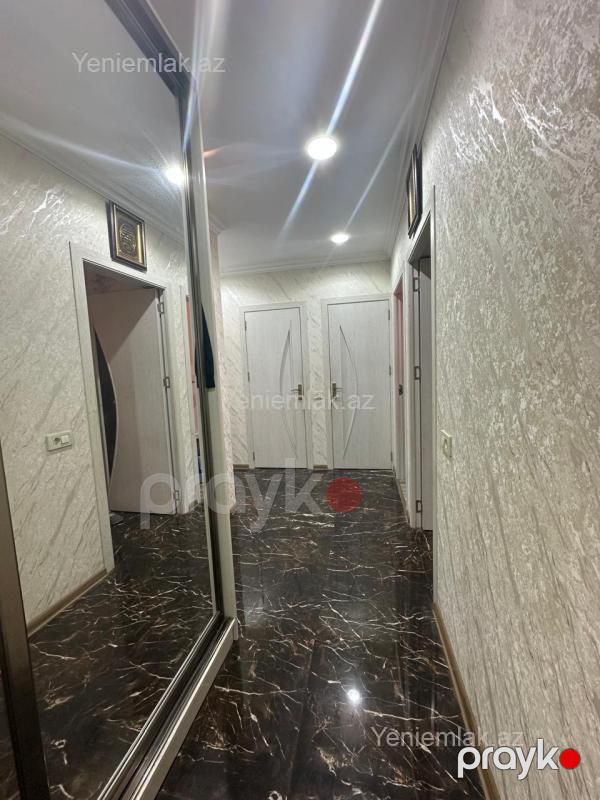 Satılır 3 otaqlı Bina evi menzil (Köhnə tikili), 90 m², Nizami rayonu — Mənzil, Bakı (7)