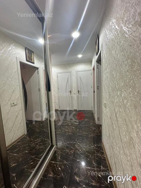 Satılır 3 otaqlı Bina evi menzil (Köhnə tikili), 80 m², Nizami rayonu — Bakı