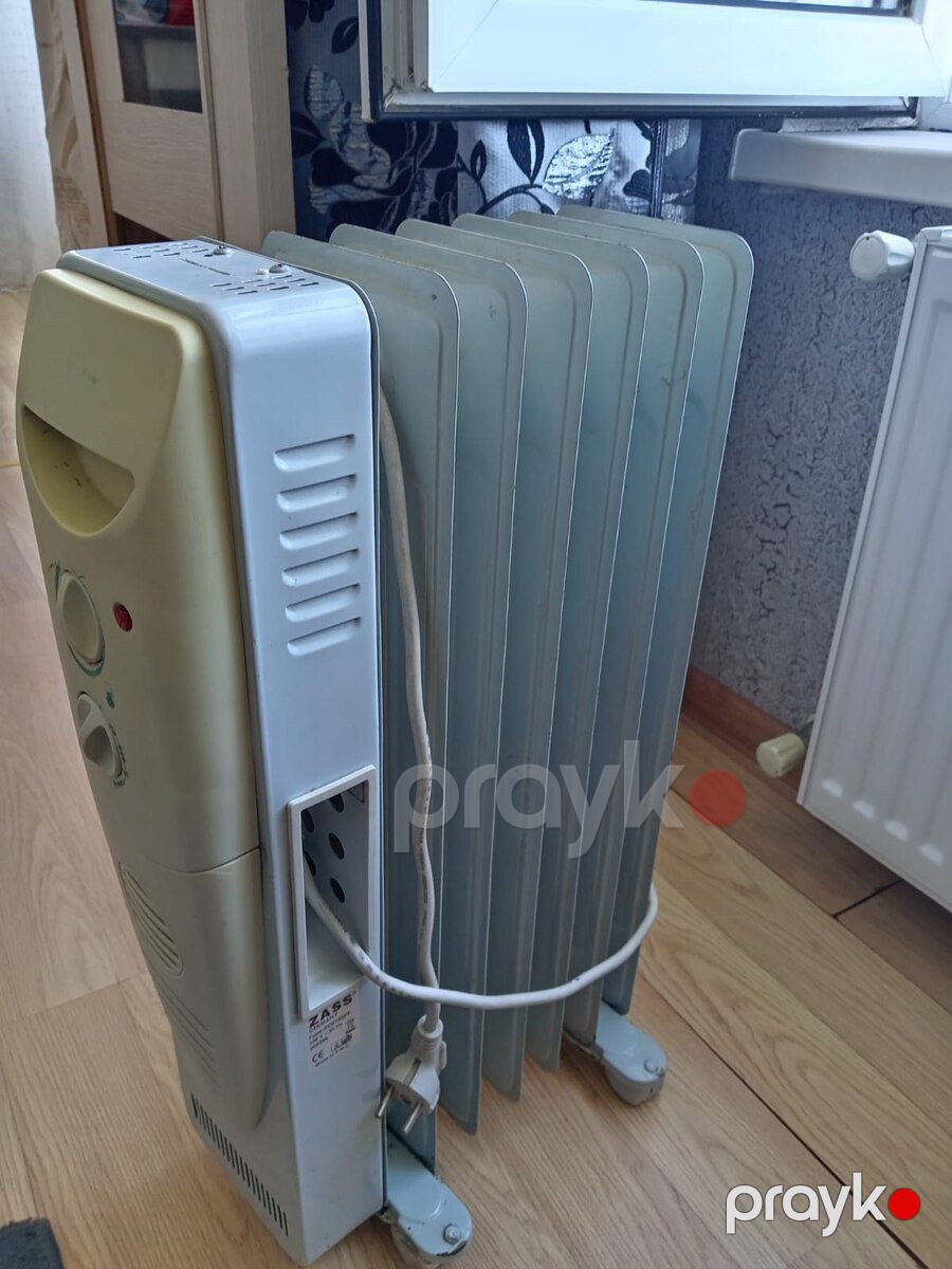 Radiator — Ev texnikası, Bakı (3)