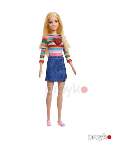 Kukla Barbie It Takes Two Malibu Roberts, 3+ yaş — Bakı