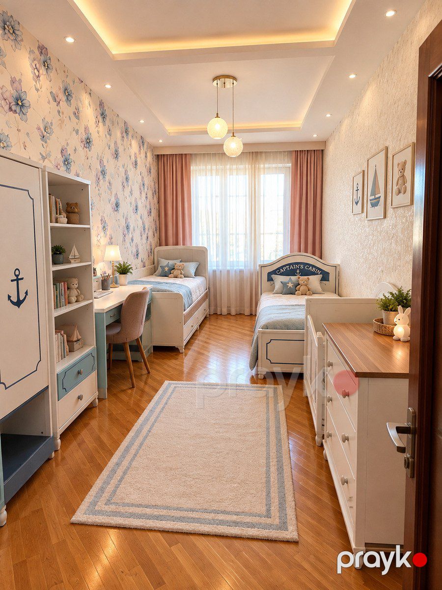 3-otaqlı yeni tikili kirayə verilir, Həzi Aslanov m., 126 m² — Mənzil, Bakı (5)
