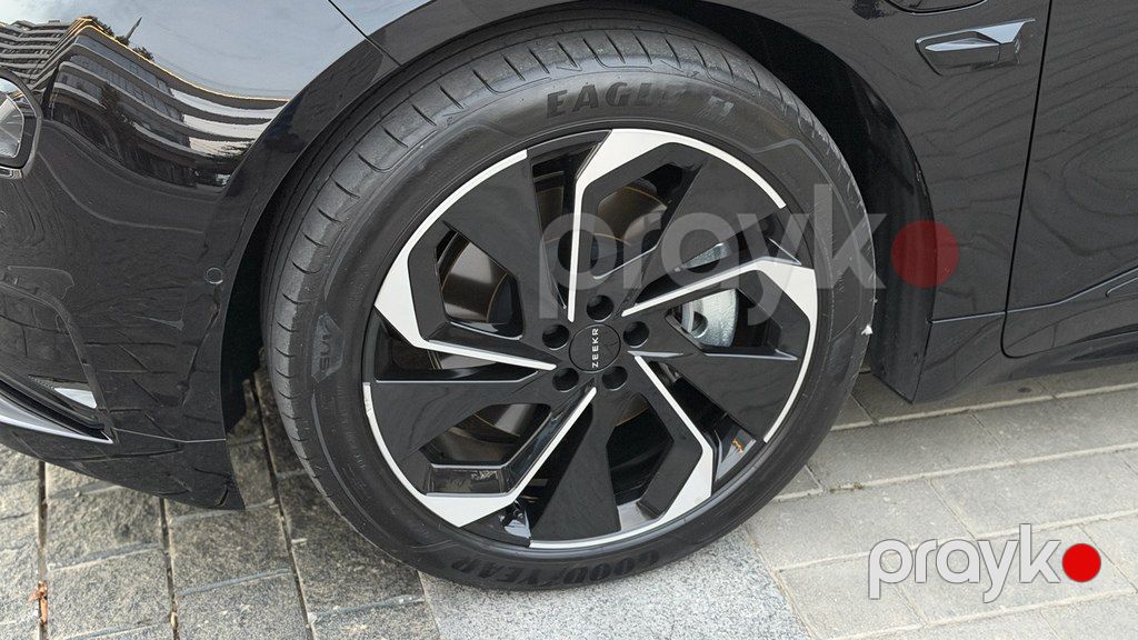 Zeekr 001, 86 kWh, 2023 il, 53 000 km — Avtomobillər, Bakı (9)