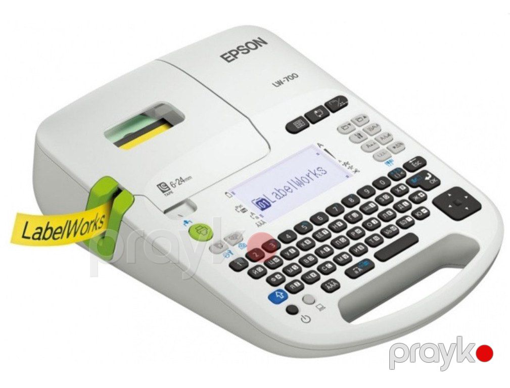 Printer "Epson LW700 label works Cyrilic 220v" — Biznes və avadanlıq, Bakı (2)