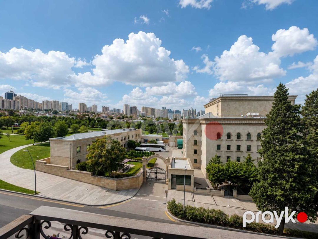 Satılır 4 otaqlı köhnə tikili 100 m² — Mənzil, Bakı (5)
