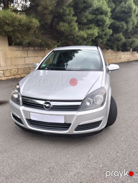 Opel Astra, 1.4 L, 2005 il, 254 203 km — Şamaxı