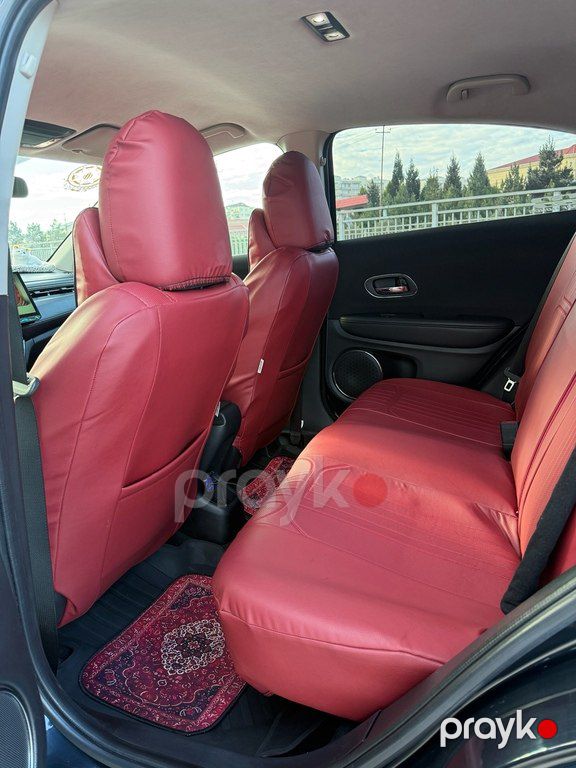 Honda HR-V, 1.5 L, 2020 il, 69 500 km — Avtomobillər, Bakı (10)
