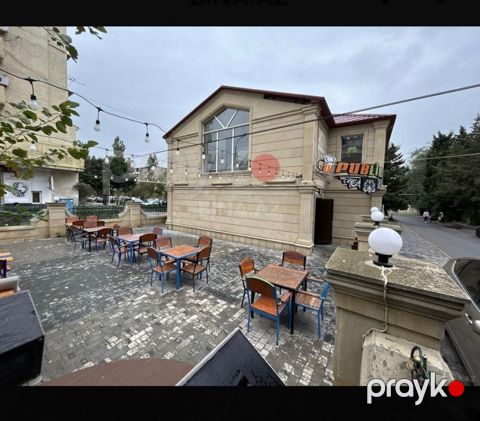 Obyekt, Sülh küç — Bakı