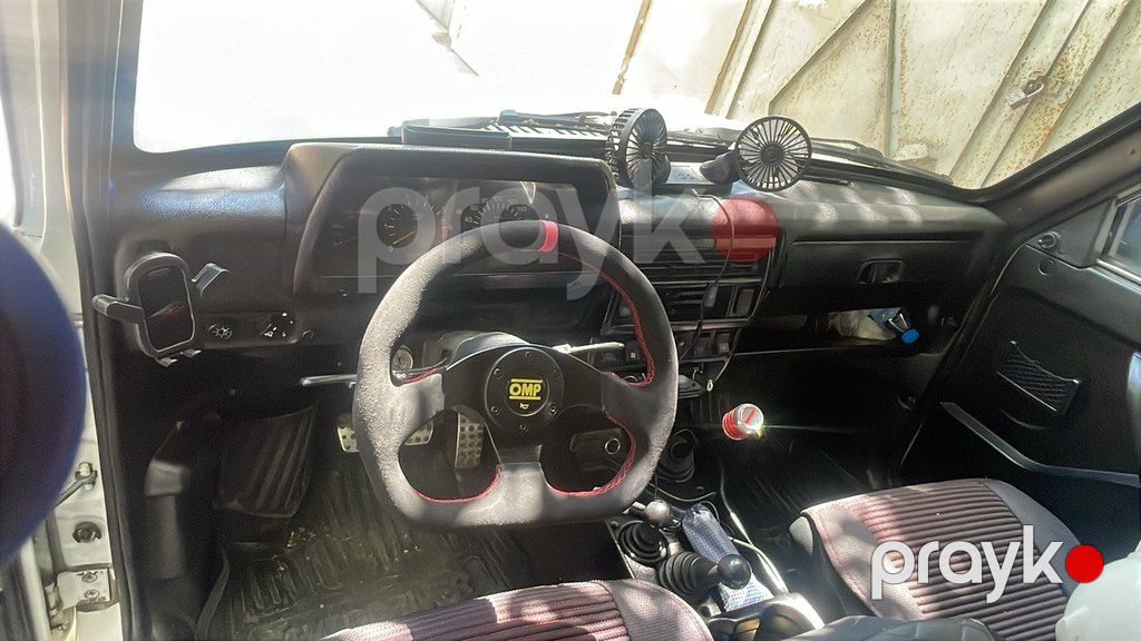 Lada (VAZ) Niva, 1.7 L, 2014 il, 219 000 km — Avtomobillər, Bakı (3)