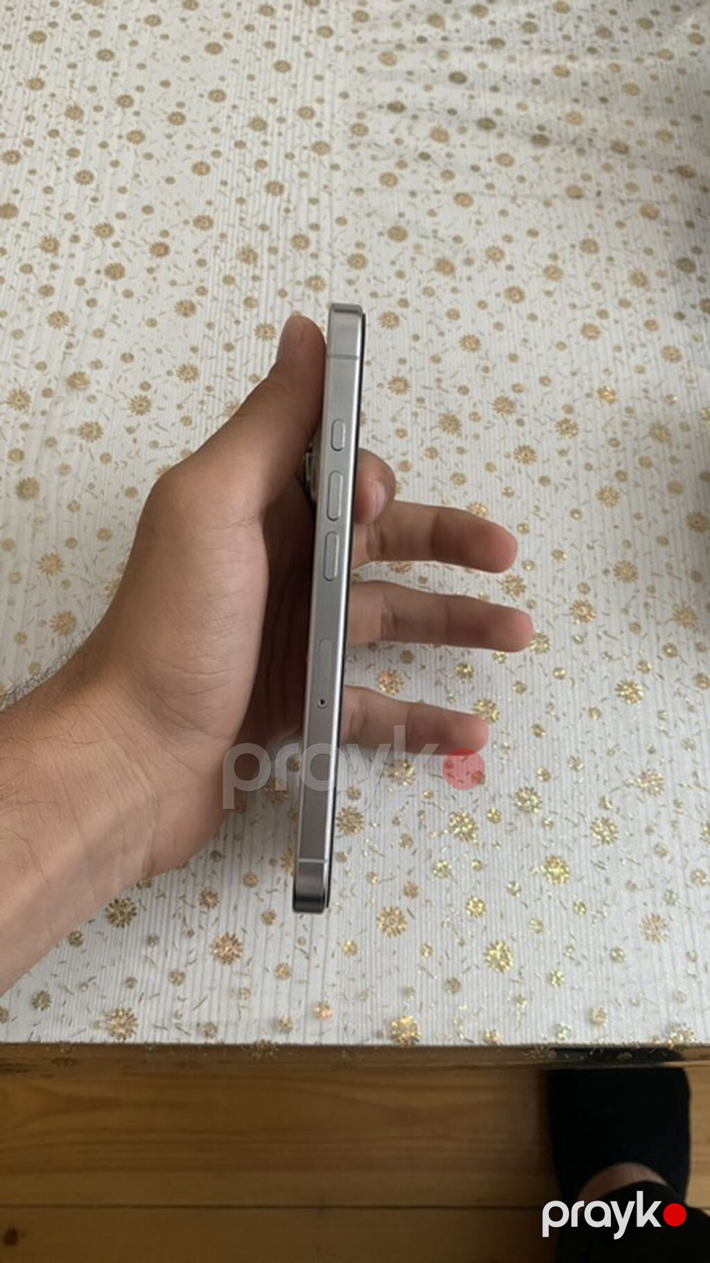 IPhone 16 Pro, 128 GB, Ağ, Face ID — Apple iPhone, Digah (8)