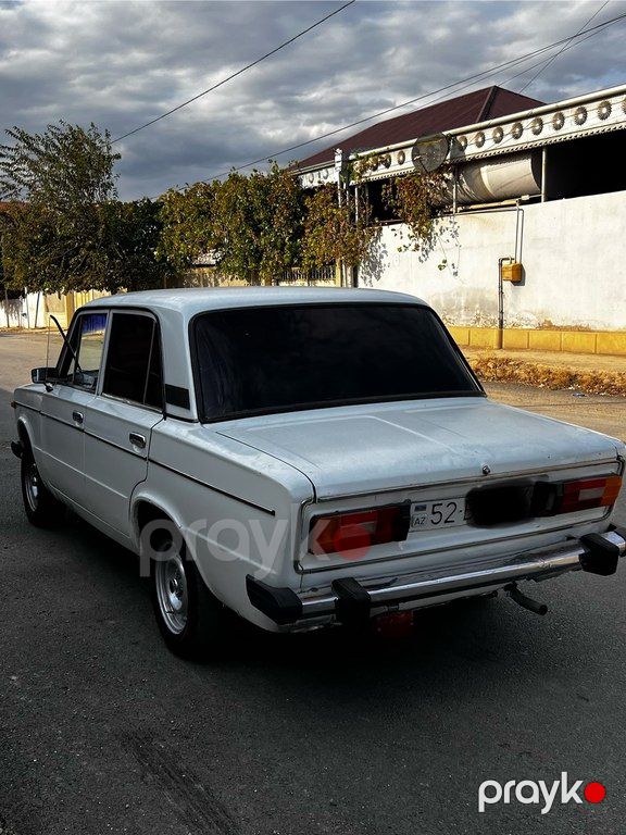 Lada (VAZ) 2106, 1.5 L, 1985 il, 245 184 km — Avtomobillər, Şirvan (5)