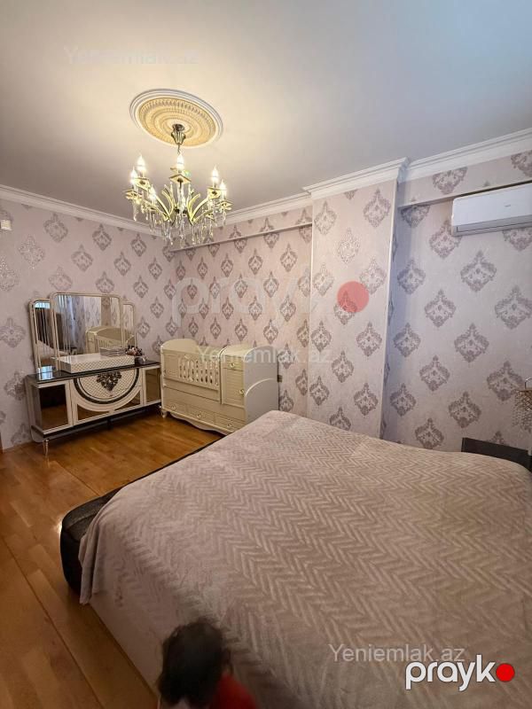 Satılır 2 otaqlı Bina evi menzil (Yeni tikili), 100 m², Xətai rayonu — Mənzil, Bakı (11)