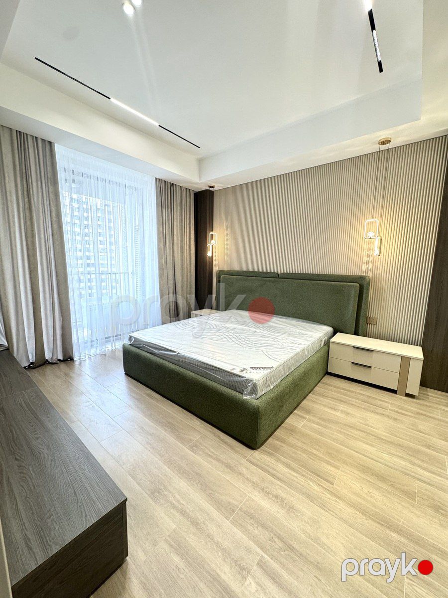 Satılır 3 otaqlı yeni tikili 110 m² — Mənzil, Bakı (11)
