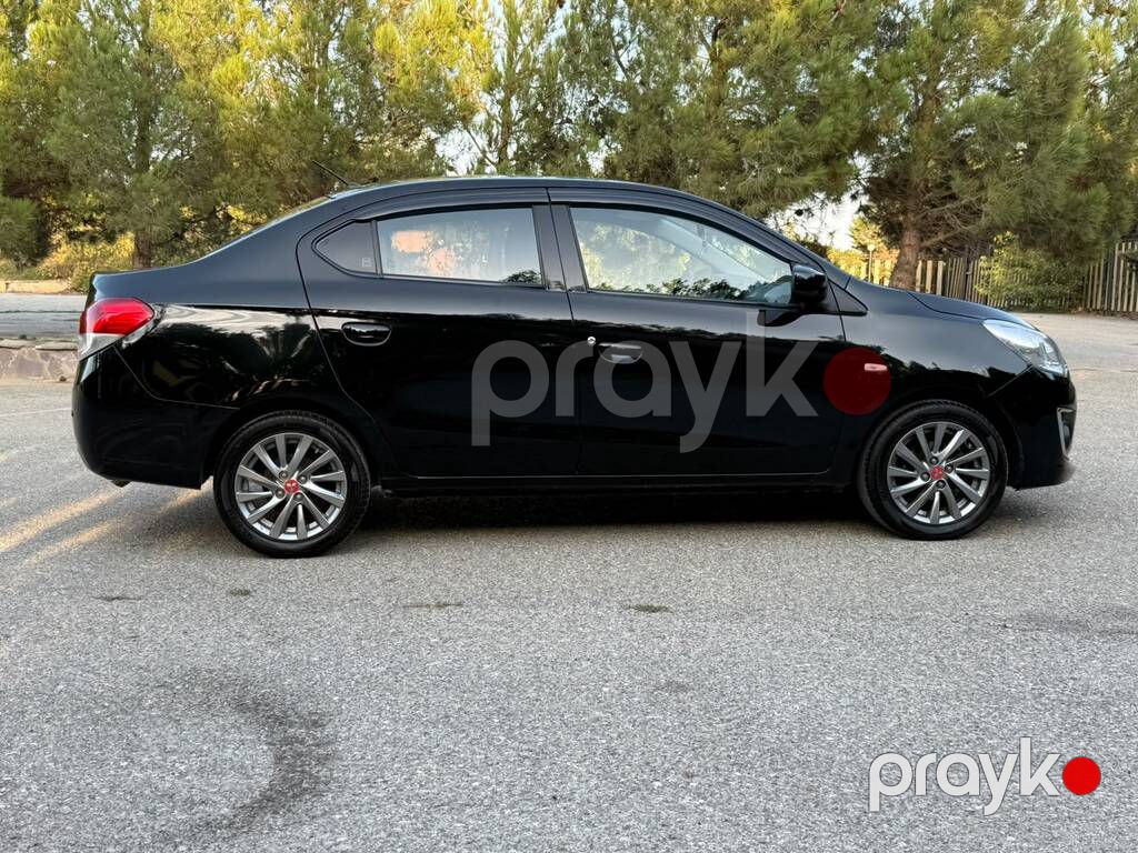 Mitsubishi Attrage, 1.2 L, 2014 il, 210 000 km — Avtomobillər, Bakı (7)