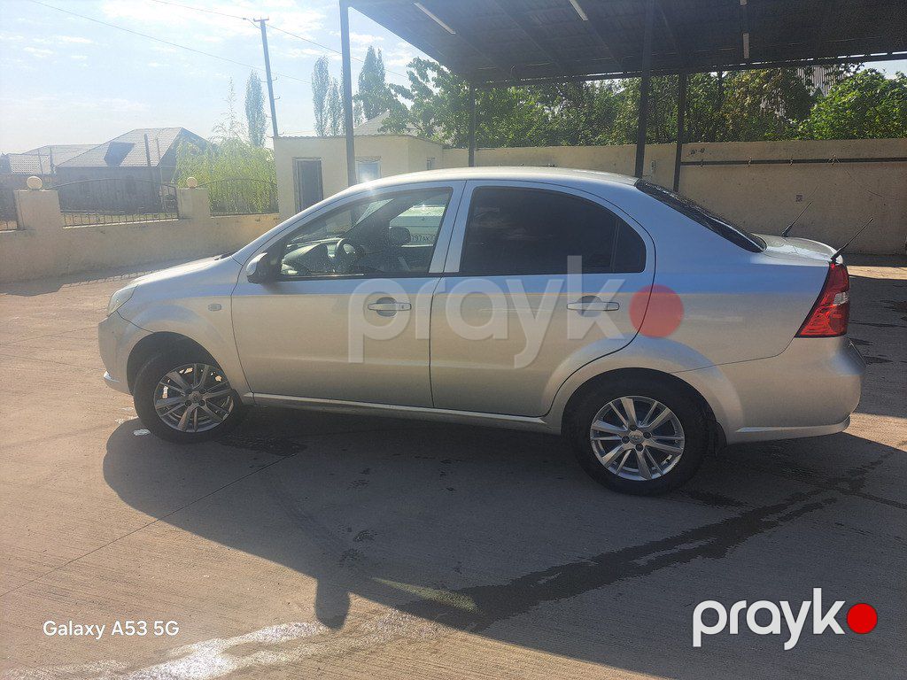 Ravon Nexia R3, 1.5 L, 2020 il, 261 135 km — Avtomobillər, Gəncə (4)