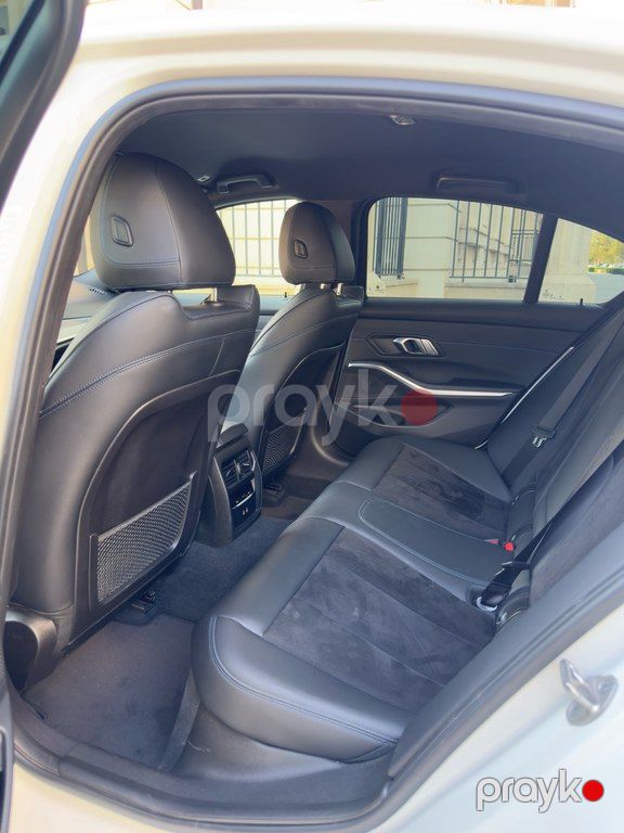 BMW 330, 2.0 L, 2024 il, 11 500 km — Avtomobillər, Bakı (11)