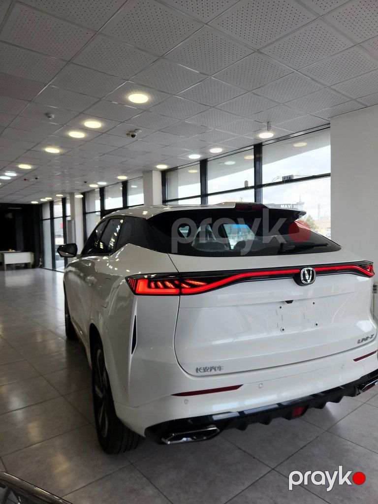 Changan Uni-Z, 1.5 L, 18.4 kWh, 2025 il, yeni — Avtomobillər, Bakı (4)