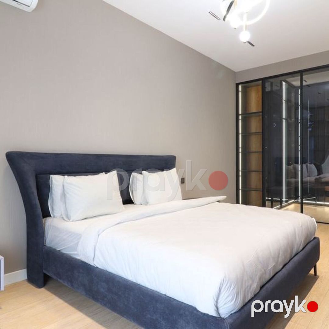 Satılır 2 otaqlı yeni tikili 93 m² — Mənzil, Bakı (11)