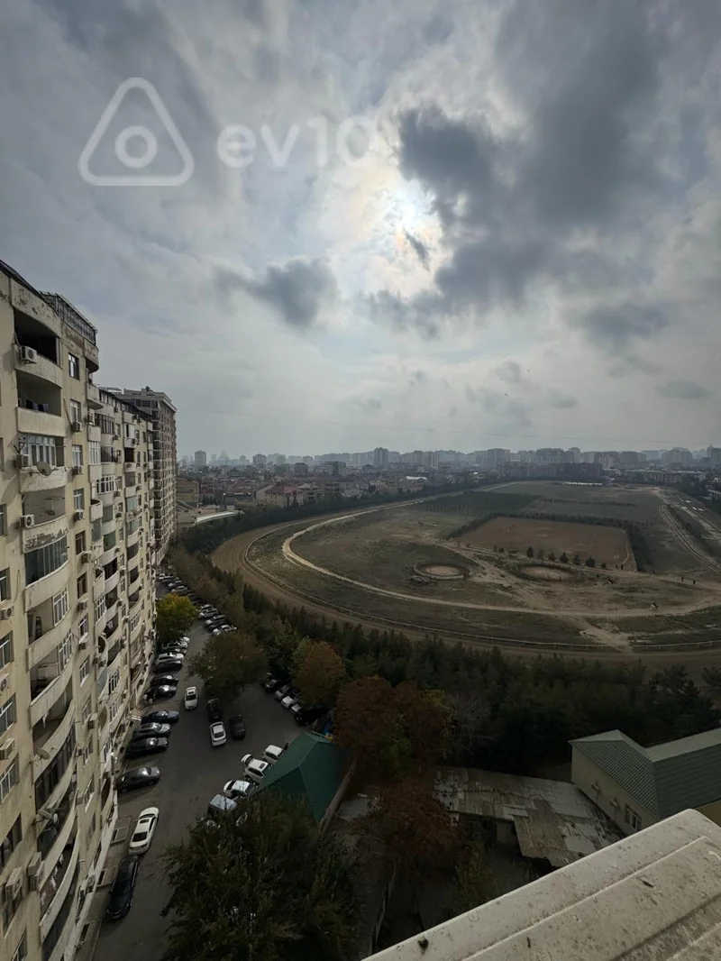 3 otaqlı mənzil, 120 m², İbrahim Paşa Dadaşov küçəsi — kirayə — Bakı
