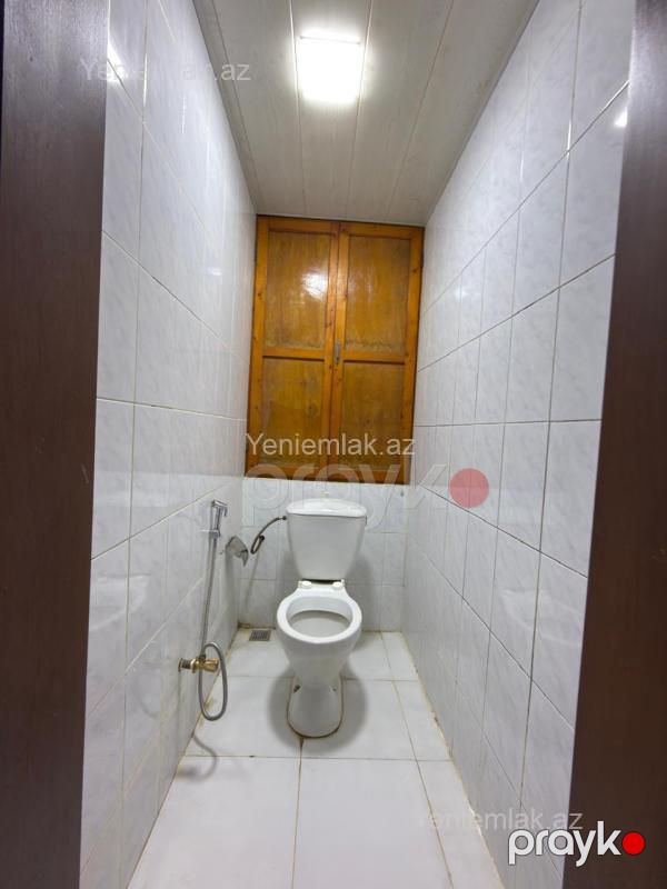 Satılır 3 otaqlı Bina evi menzil (Köhnə tikili), 95 m², Nəsimi rayonu — Mənzil, Bakı (8)