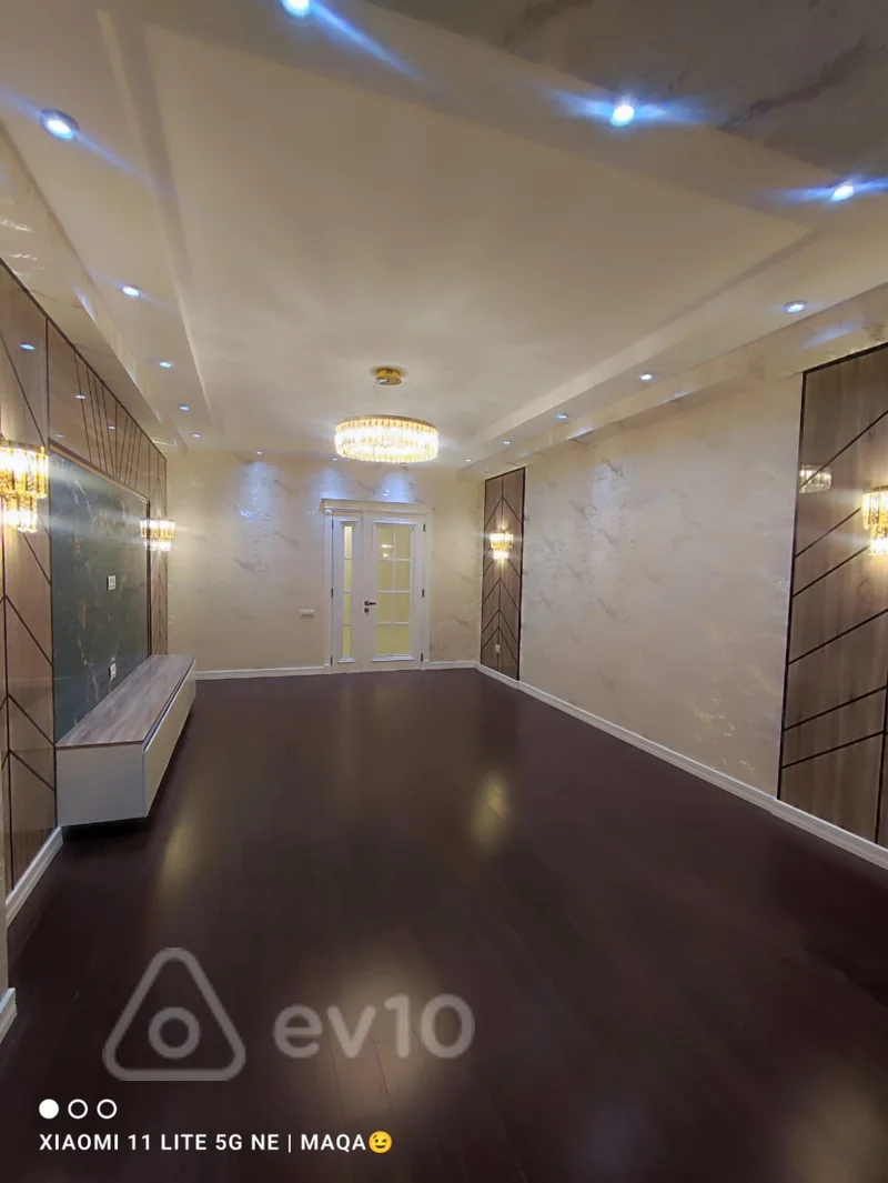 4 otaqlı mənzil, 215 m², Məsud Davudoğlu küçəsi — Mənzil, Bakı (5)