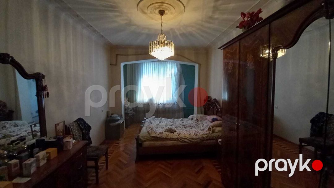 Satılır 4 otaqlı köhnə tikili 100 m² — Mənzil, Bakı (7)
