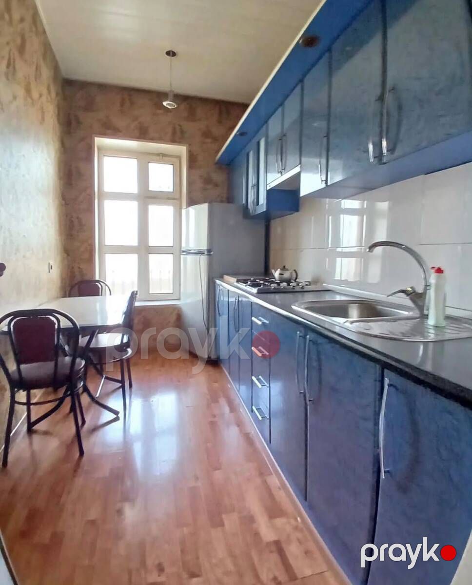 Satılır 3 otaqlı köhnə tikili 85.5 m² — Mənzil, Bakı (6)