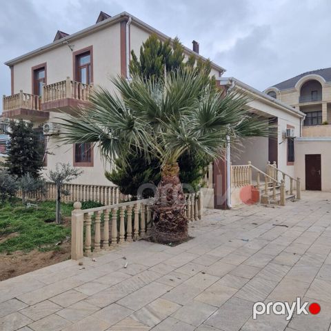Bağ evi, Türkan qəs — Bakı