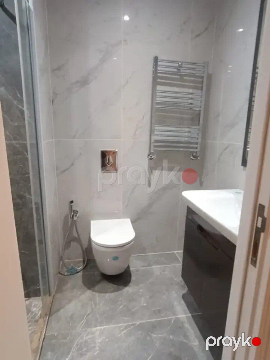 İcarəyə verilir 3 otaqlı yeni tikili 83 m² — Mənzil, Bakı (6)