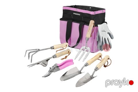 Bağ alətləri dəsti Workpro WP206803, 7 parça — Bakı